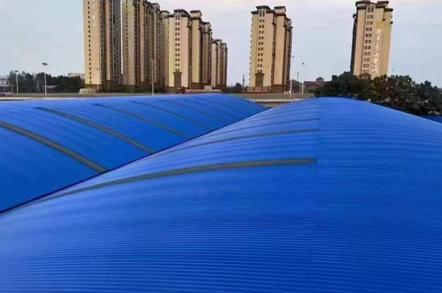 彩钢瓦翻新防腐 